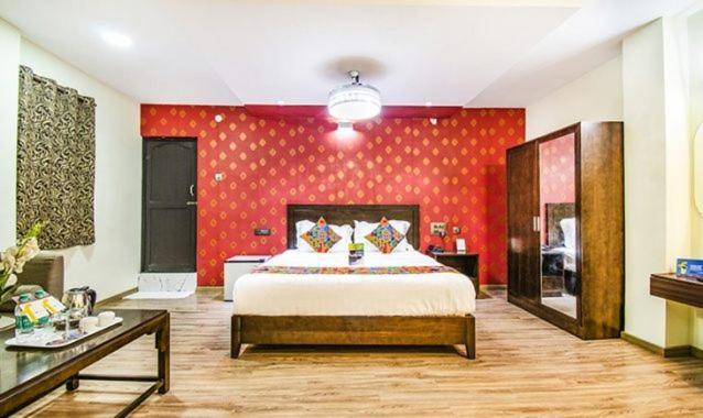Princepark Bed and Breakfast Vellore Eksteriør billede