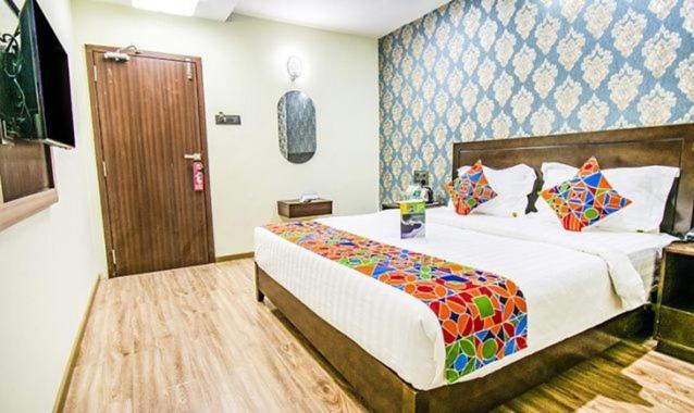 Princepark Bed and Breakfast Vellore Eksteriør billede